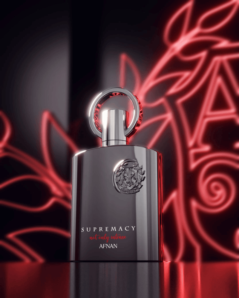 Supremacy Not Only Intense by Afnan Perfumes | Bold Men's Fragrance Supremacy Not Only Intense by Afnan Perfumes | Bold Men's Fragrance