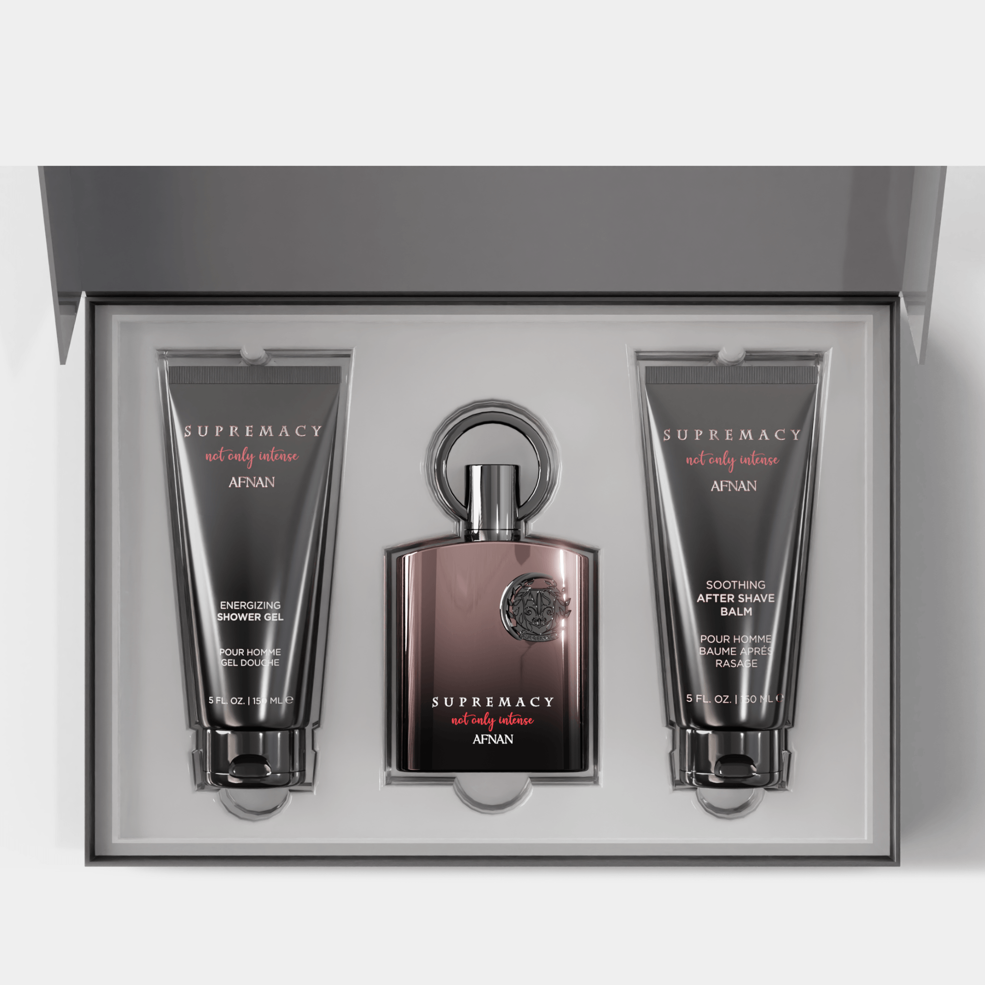 Coffret cadeau Supremacy Not Only Intense
