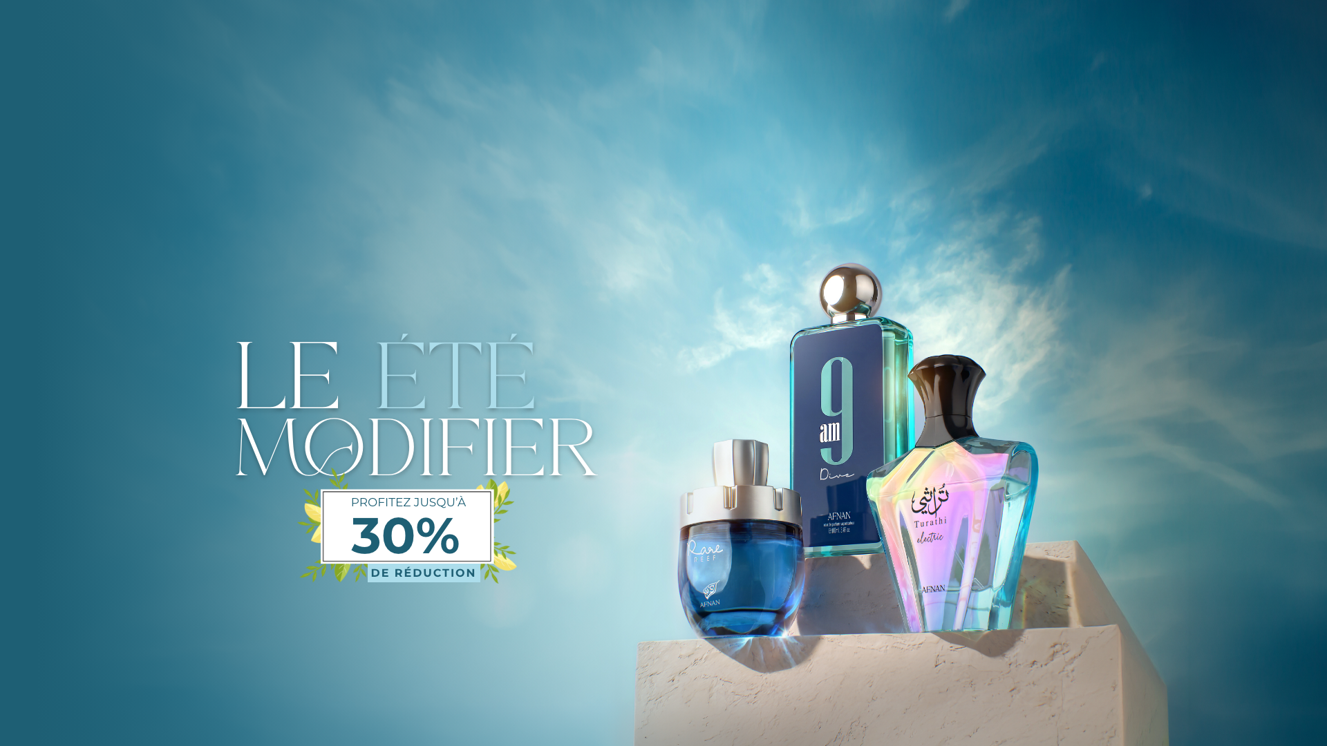 Afnan Perfumes France