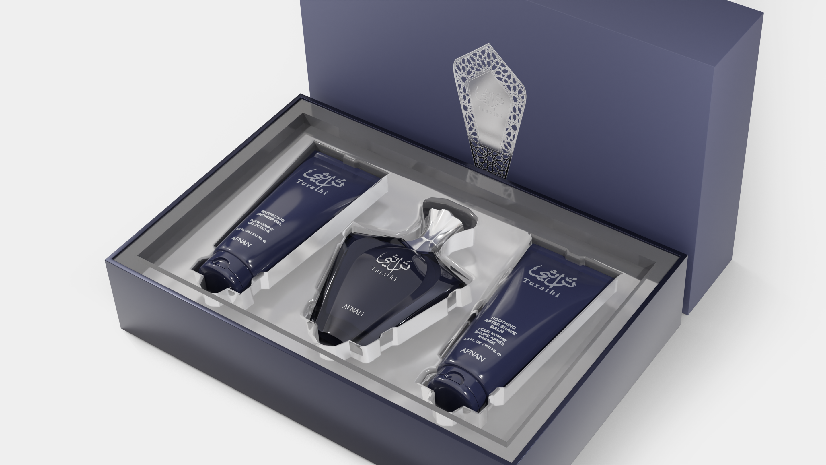 Coffret Cadeau Turathi Blue