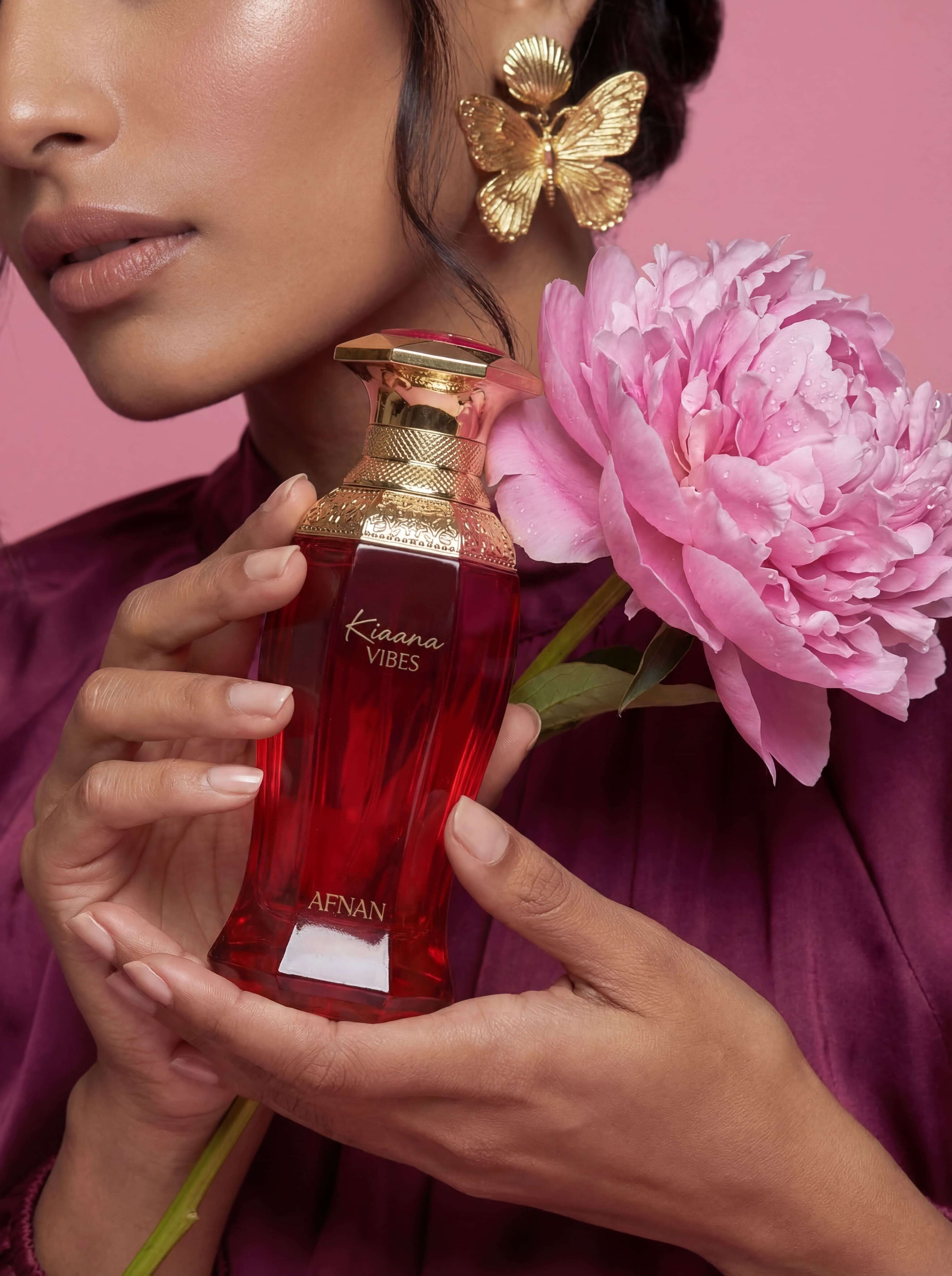 Kiaana Vibes EDP | Afnan Women's Perfume Europe